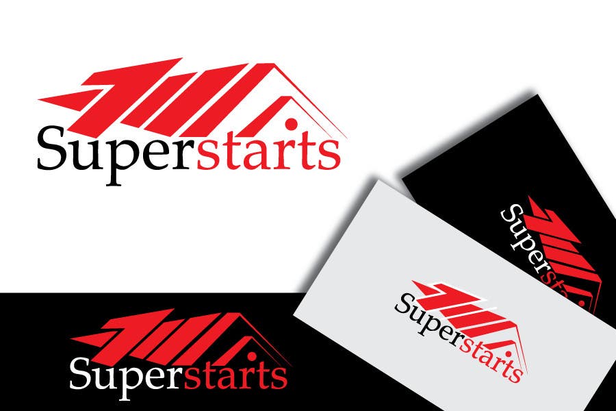 Contest Entry #344 for                                                 Logo Design for Superstarts
                                            