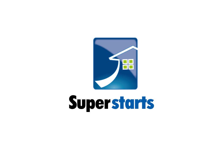 Penyertaan Peraduan #365 untuk                                                 Logo Design for Superstarts
                                            