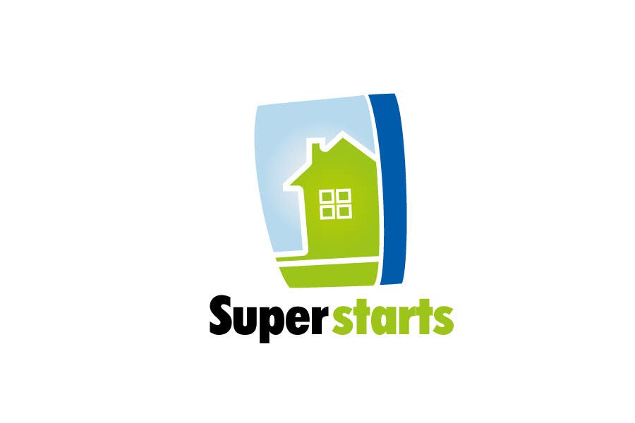 Kilpailutyö #364 kilpailussa                                                 Logo Design for Superstarts
                                            
