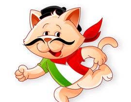 #146 per Mascot Design for Go! Go! Italia da pinky
