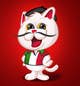 Contest Entry #130 thumbnail for                                                     Mascot Design for Go! Go! Italia
                                                
