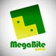 Icône de la proposition n°20 du concours                                                     Design a Logo for MegaBite Games
                                                