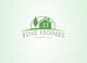 Icône de la proposition n°23 du concours                                                     Logo Design Project for JJ Fine Homes Ltd.
                                                