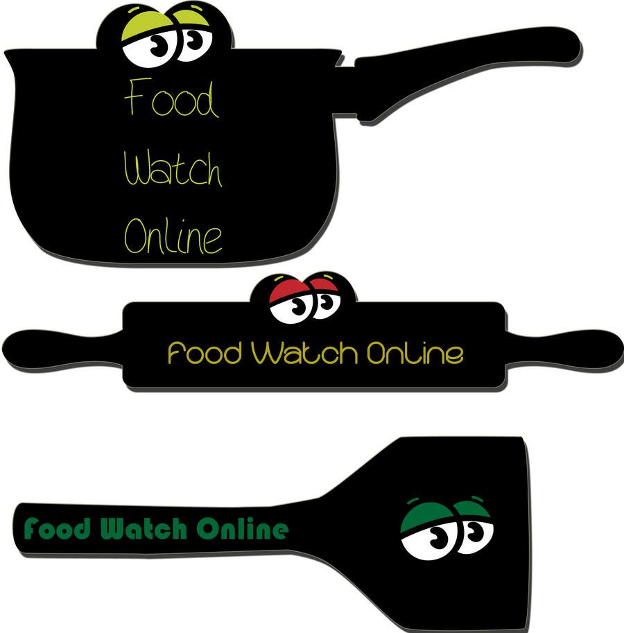 Intrarea #268 pentru concursul „                                                Logo Design for Food Watch Online
                                            ”
