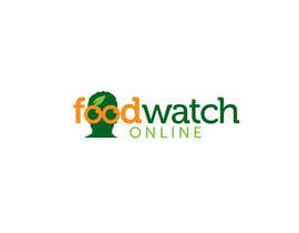 #128 for Logo Design for Food Watch Online af colorbone