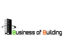 Nro 7 kilpailuun Design a Logo for Business of Building käyttäjältä ByPals
