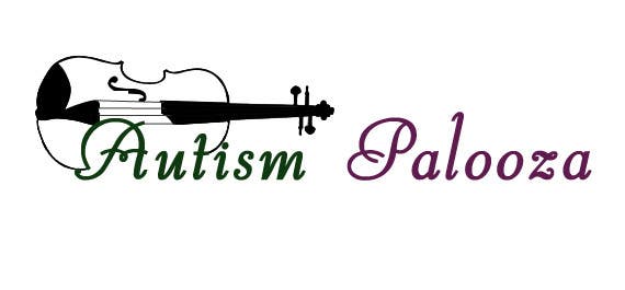 Proposition n°2 du concours                                                 Design a Logo for Autism Palooza
                                            