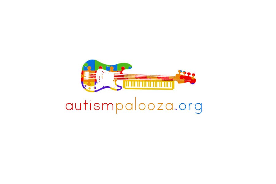 Penyertaan Peraduan #40 untuk                                                 Design a Logo for Autism Palooza
                                            