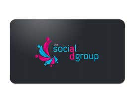 #26 cho Develop a Corporate Identity for The Social Ad Group bởi suneshthakkar