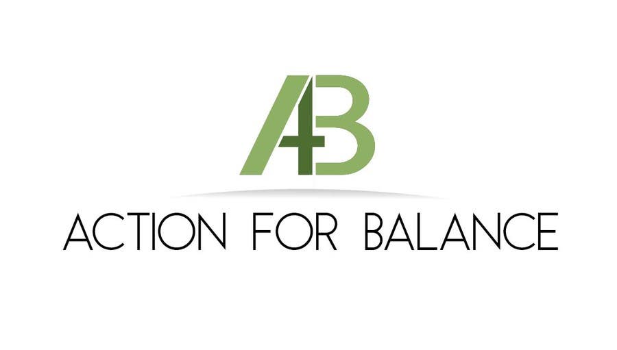 Inscrição nº 53 do Concurso para                                                 Design a Logo for Action 4 Balance Coaching practice
                                            