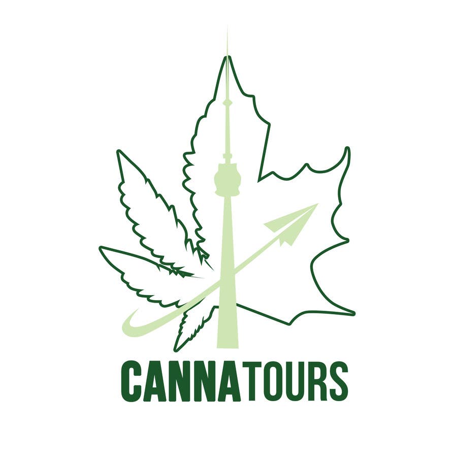 Kilpailutyö #14 kilpailussa                                                 Cannabis Logo Design
                                            