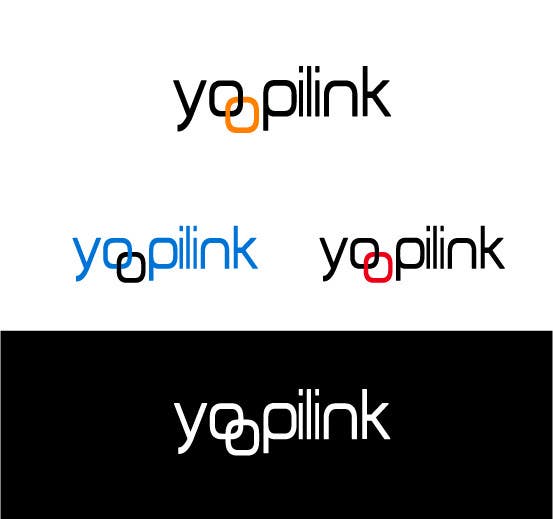 Bài tham dự cuộc thi #107 cho                                                 Diseñar un logotipo for Yoopilink
                                            