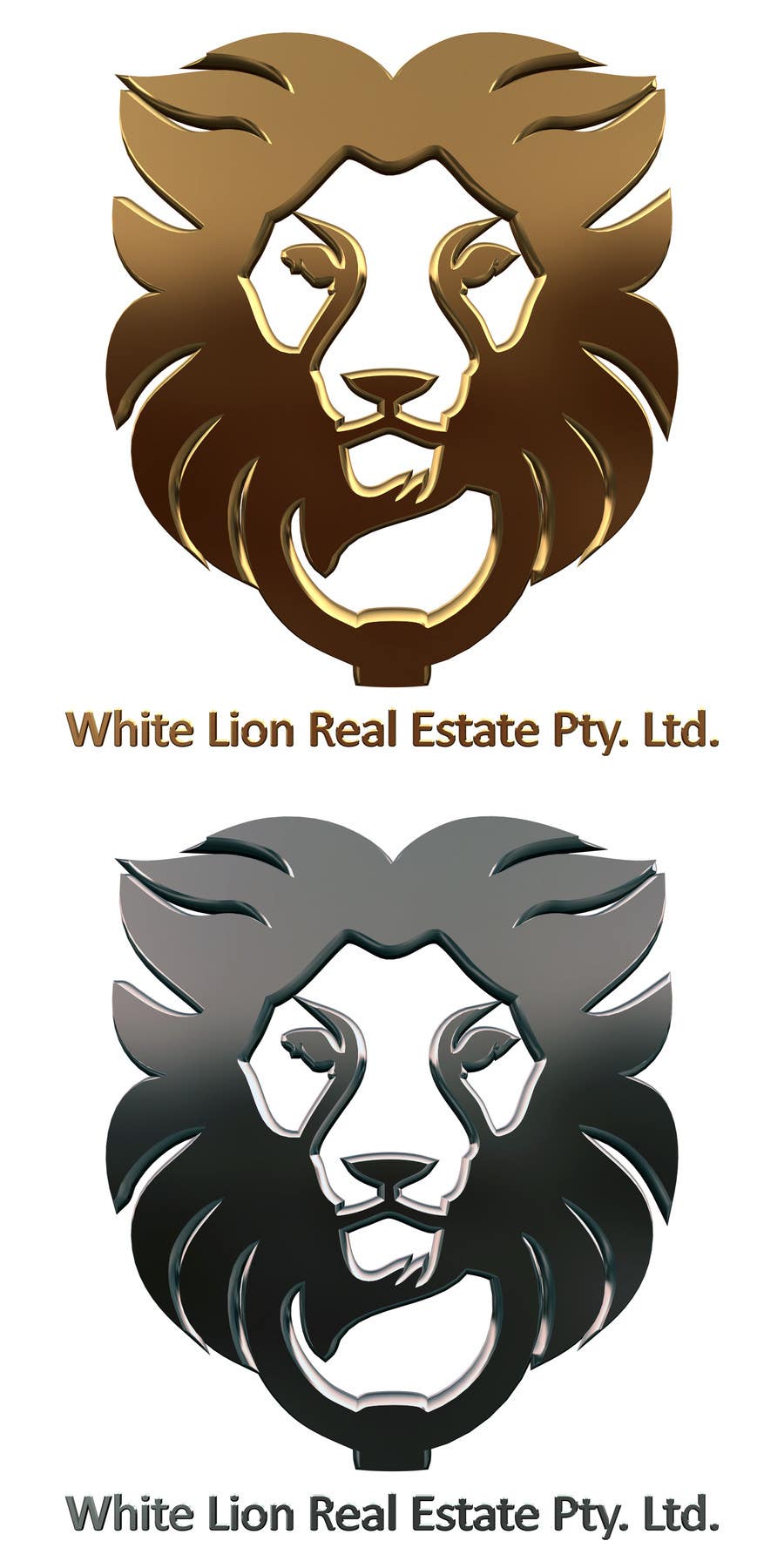 Kilpailutyö #5 kilpailussa                                                 Design a Logo for my Real Estate
                                            