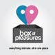 Contest Entry #46 thumbnail for                                                     Design a logo for my new adult gift store called Box Of Pleasures
                                                