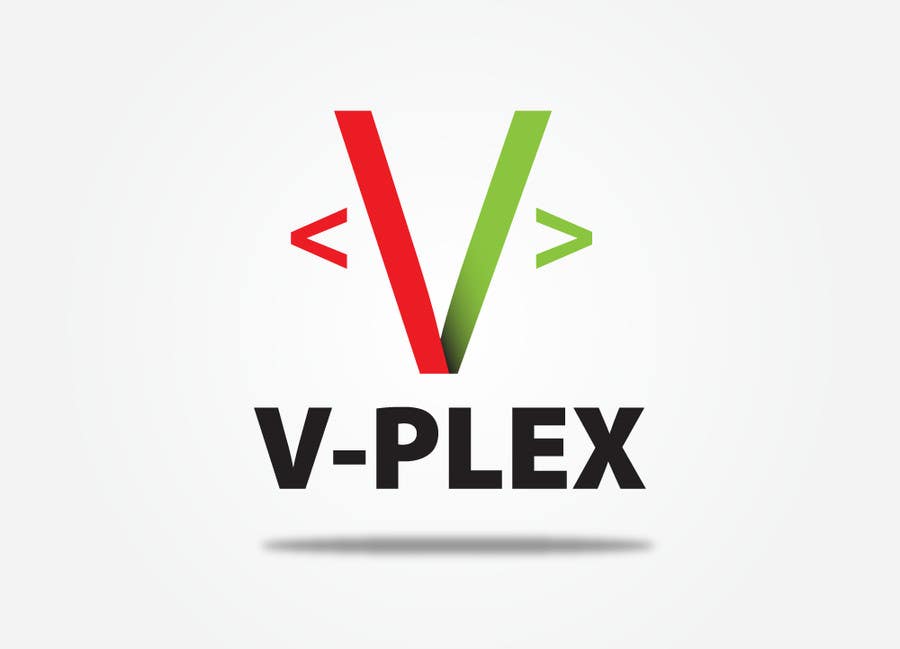 Penyertaan Peraduan #64 untuk                                                 Design a logo for V-PLEX
                                            