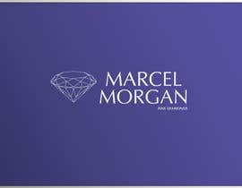 #39 for Design a Logo for Marcel Morgan jewellery brand by Parutaru