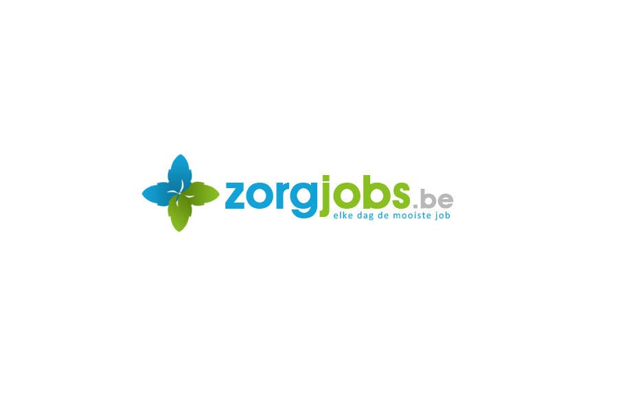 Bài tham dự cuộc thi #202 cho                                                 Design Logo for zorgjobs.be
                                            