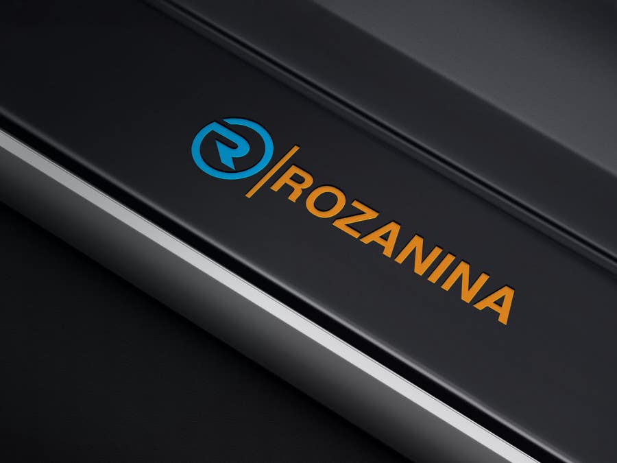 Penyertaan Peraduan #24 untuk                                                 Design a Logo for Rozanina.ro
                                            
