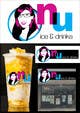 Contest Entry #272 thumbnail for                                                     *** Modern Logo for a GROWING CHAIN of Drink & Dessert Shops (CHANCE FOR LOTS OF EXPOSURE) ***
                                                