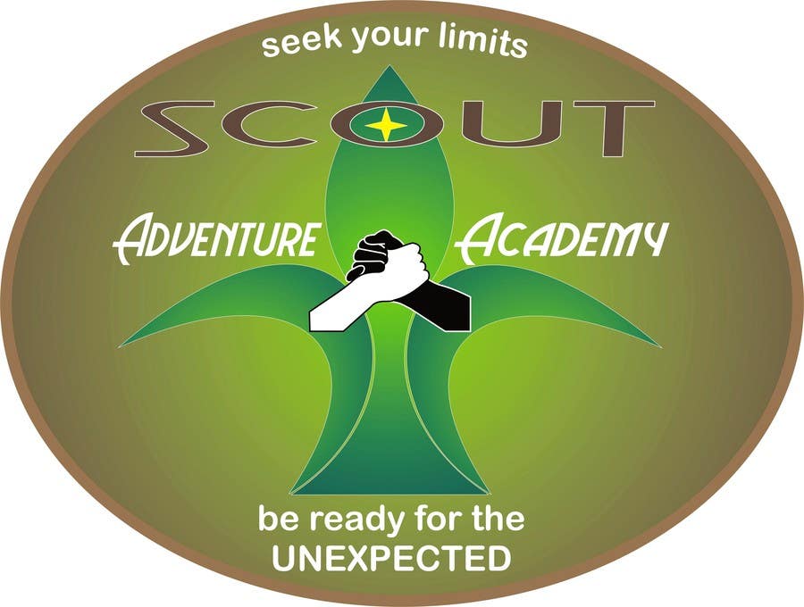 Inscrição nº 14 do Concurso para                                                 Design a Logo for Scout Adventure Academy
                                            