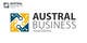 Miniatyrbilde av konkurransebidrag #39 i                                                     Design a Logo for Austral Business Machines
                                                