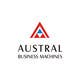 Miniatura de participación en el concurso Nro.289 para                                                     Design a Logo for Austral Business Machines
                                                