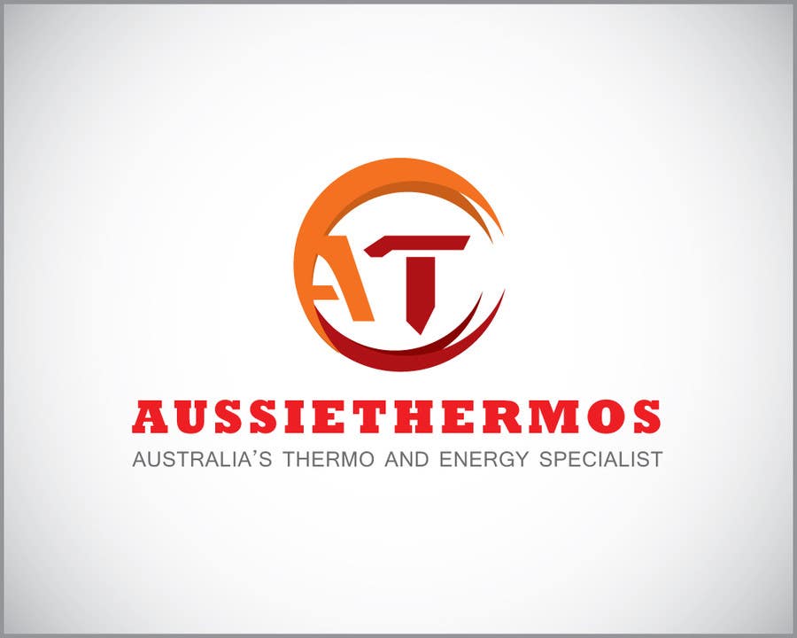 Konkurrenceindlæg #92 for                                                 Design a Logo for AussieThermos
                                            