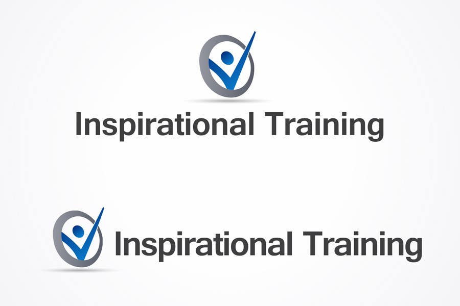 Penyertaan Peraduan #184 untuk                                                 Graphic Design for Inspirational Training Logo
                                            