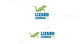 Ảnh thumbnail bài tham dự cuộc thi #11 cho                                                     Logo design for live event streaming website: Lizard Lounge Tv
                                                
