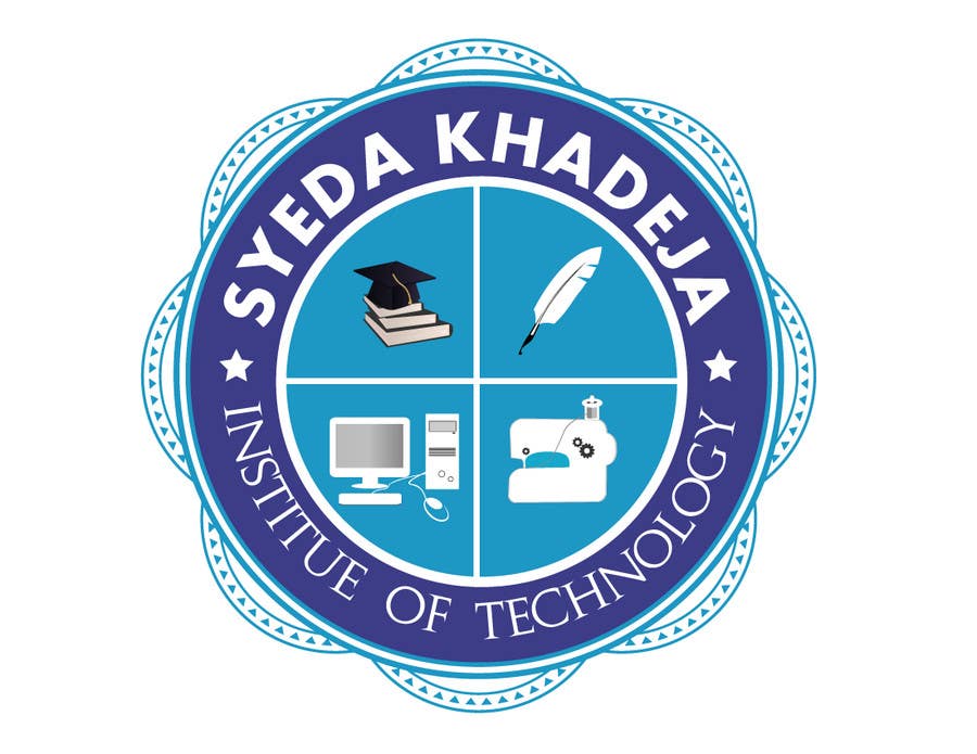Inscrição nº 98 do Concurso para                                                 Design a Logo for SKIT (Syeda Khadeja Institute Of Technology )
                                            