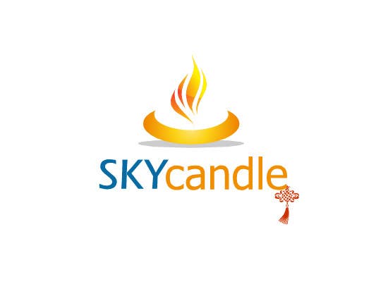 Inscrição nº 240 do Concurso para                                                 Logo Design for Skycandle
                                            