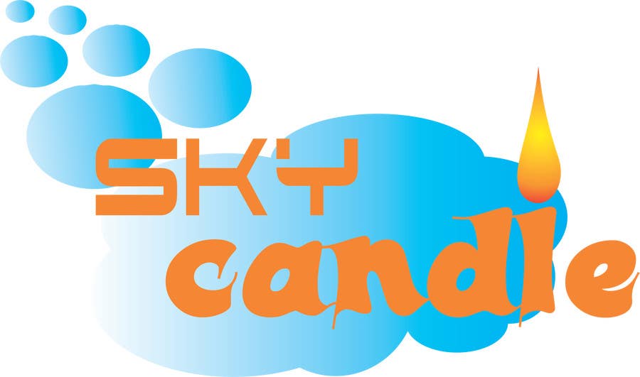Contest Entry #50 for                                                 Logo Design for Skycandle
                                            