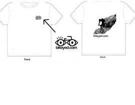 nº 20 pour Design a T-Shirt for Bikeyed.com par laurashaw68 