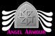 Miniatura da Inscrição nº 10 do Concurso para                                                     Design a Logo for Angel Armour
                                                