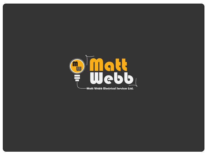 Proposition n°112 du concours                                                 Design a Logo for Matt Webb Electrical Services LTD
                                            