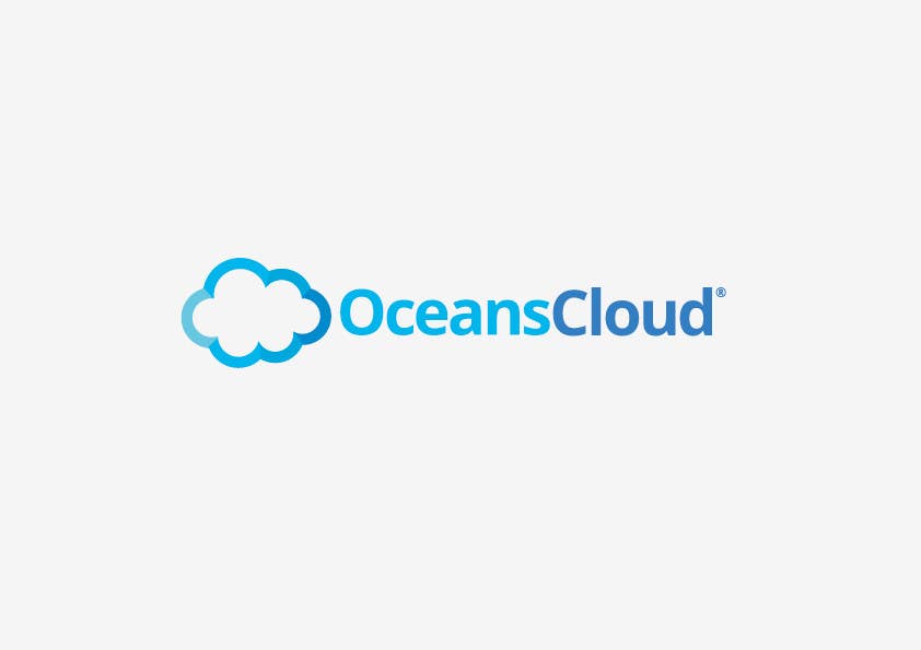 Penyertaan Peraduan #50 untuk                                                 Design a Logo for Ocean's Cloud
                                            