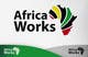 Imej kecil Penyertaan Peraduan #52 untuk                                                     Logo Design for Africa Works
                                                