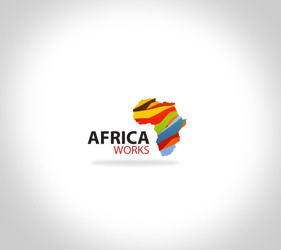 Inscrição nº 172 do Concurso para                                                 Logo Design for Africa Works
                                            
