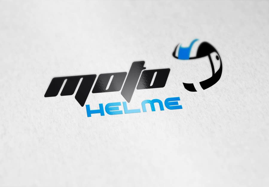 Inscrição nº 20 do Concurso para                                                 Need a Logo for a new Webshop selling motorcycle helmets
                                            