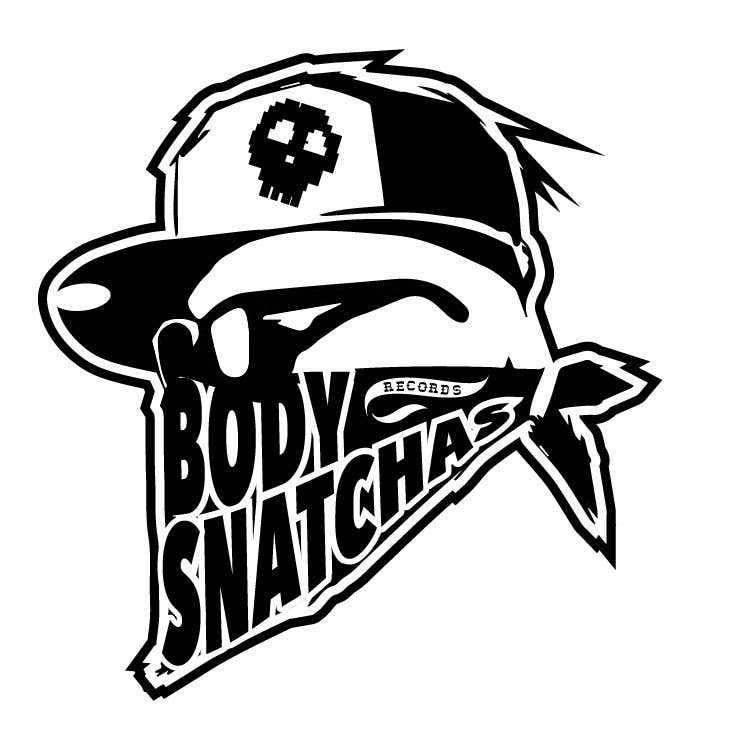 Kilpailutyö #29 kilpailussa                                                 Design a Logo for Body Snatchas Record Labell (Hip Hop)
                                            