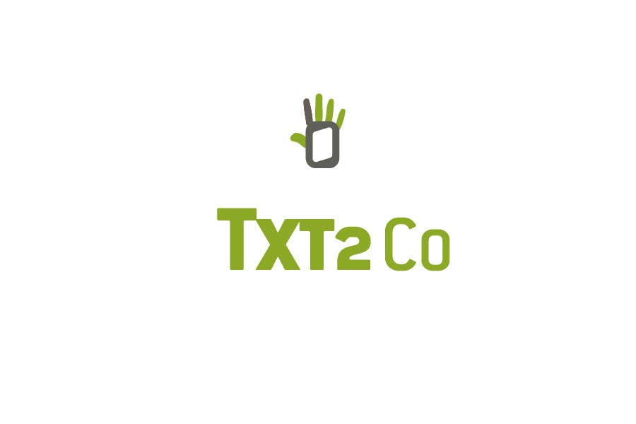 Entri Kontes #230 untuk                                                Logo Design for Txt2 Co.
                                            