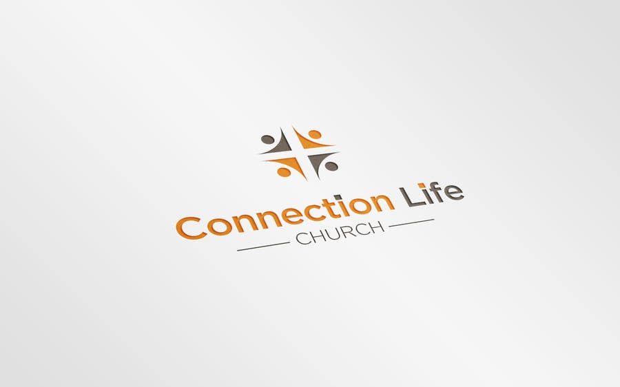 Konkurrenceindlæg #111 for                                                 Design a Logo for Connection Life Church
                                            