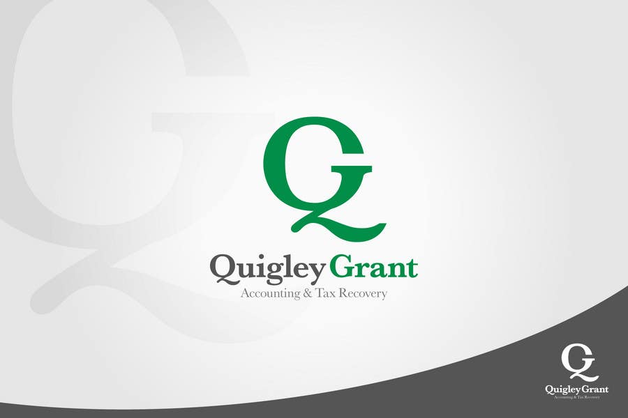 Intrarea #617 pentru concursul „                                                Logo Design for Quigley Grant Limited
                                            ”