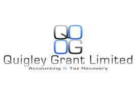 Nro 178 kilpailuun Logo Design for Quigley Grant Limited käyttäjältä kasxlimvu