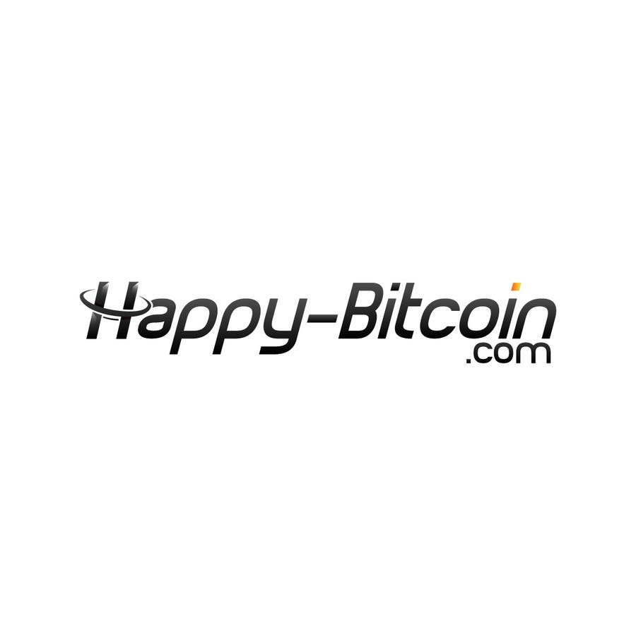 Bài tham dự cuộc thi #175 cho                                                 Design eines Logos for happy-bitcoin.com
                                            