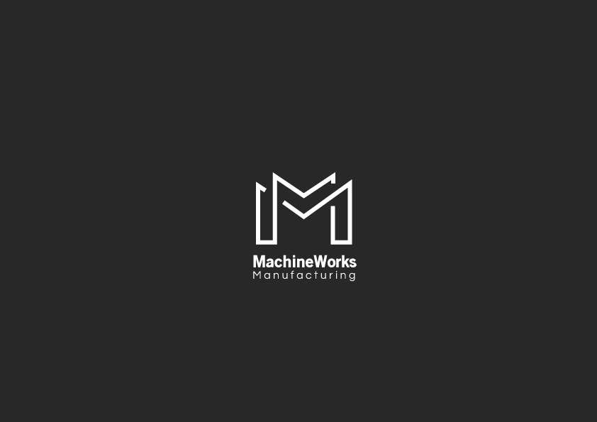 Kilpailutyö #42 kilpailussa                                                 MachineWorks Manufacturing Logo
                                            