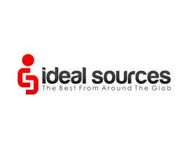 #95 para Logo Design for ideal sources por ulogo