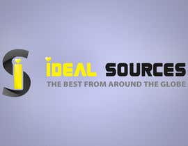 #59 para Logo Design for ideal sources por smMediaworks
