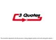 Miniatura da Inscrição nº 92 do Concurso para                                                     Logo Design for For a business that allows consumers to get 3 quotes from service providers
                                                