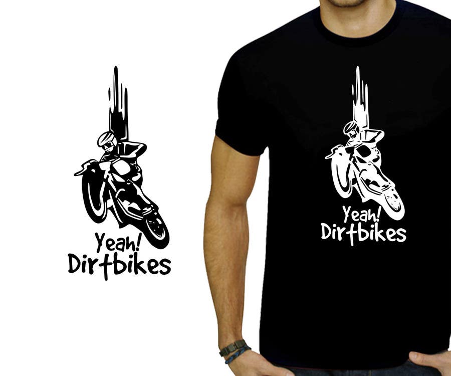 Proposition n°15 du concours                                                 Design a Logo for Dirt bike/Motocross company
                                            